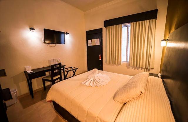Hotel Marlon Chetumal Exterior foto