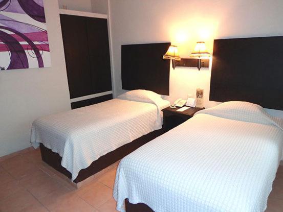 Hotel Marlon Chetumal Exterior foto