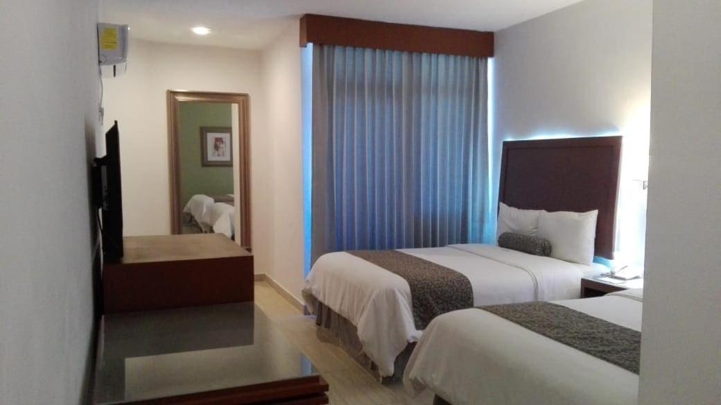 Hotel Marlon Chetumal Exterior foto