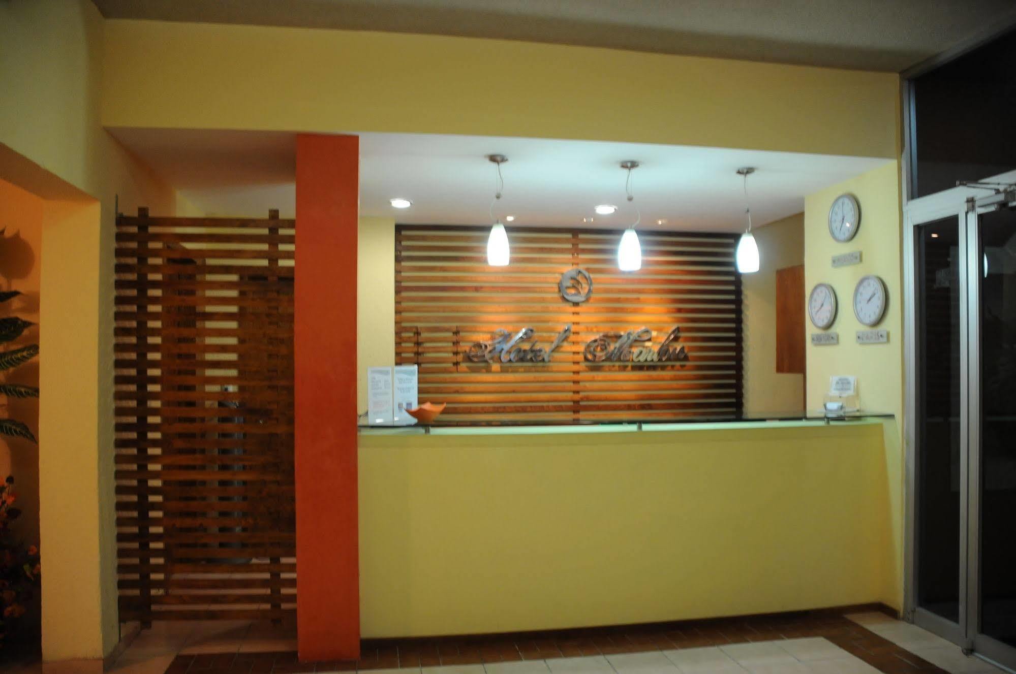 Hotel Marlon Chetumal Exterior foto