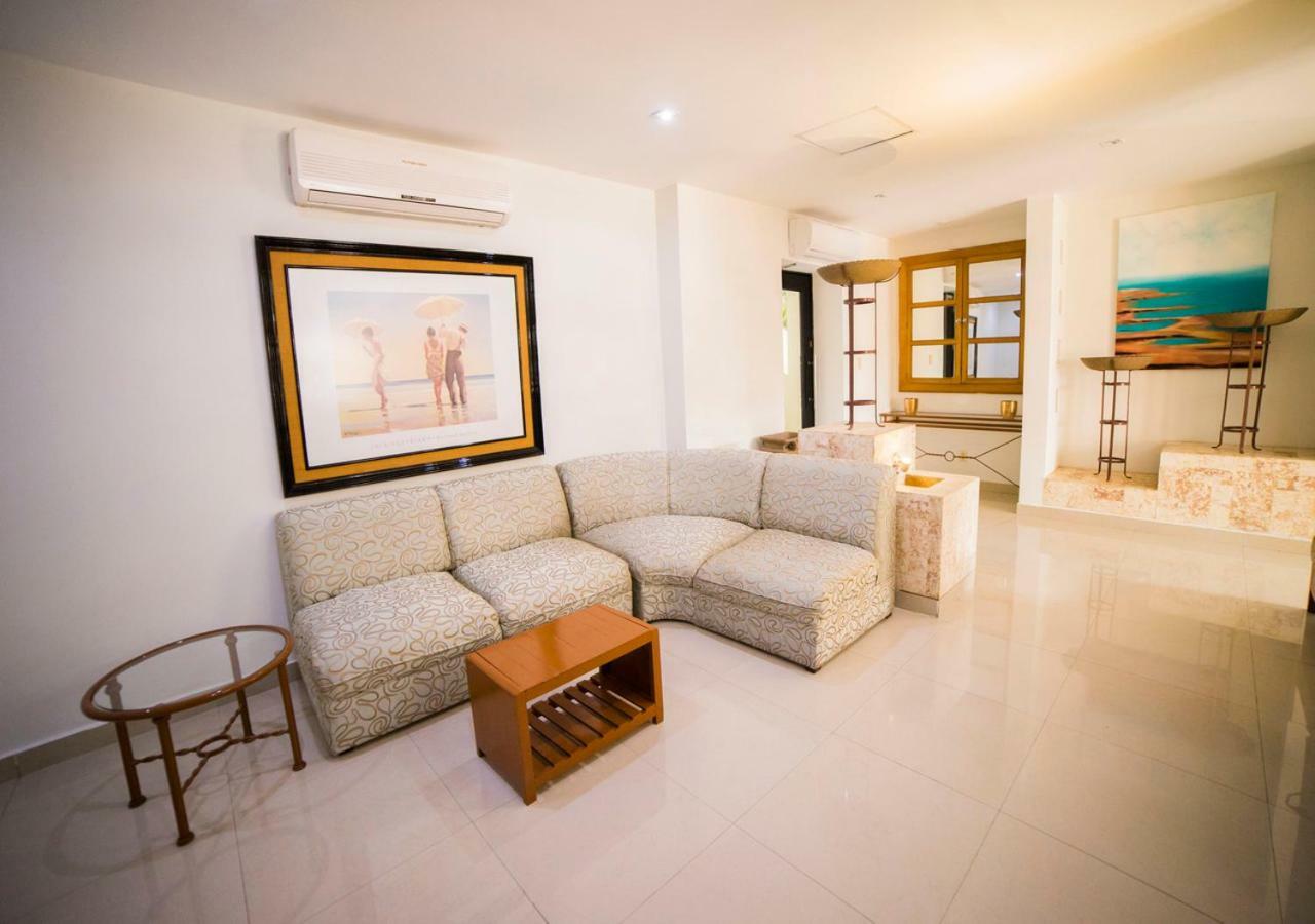 Hotel Marlon Chetumal Exterior foto