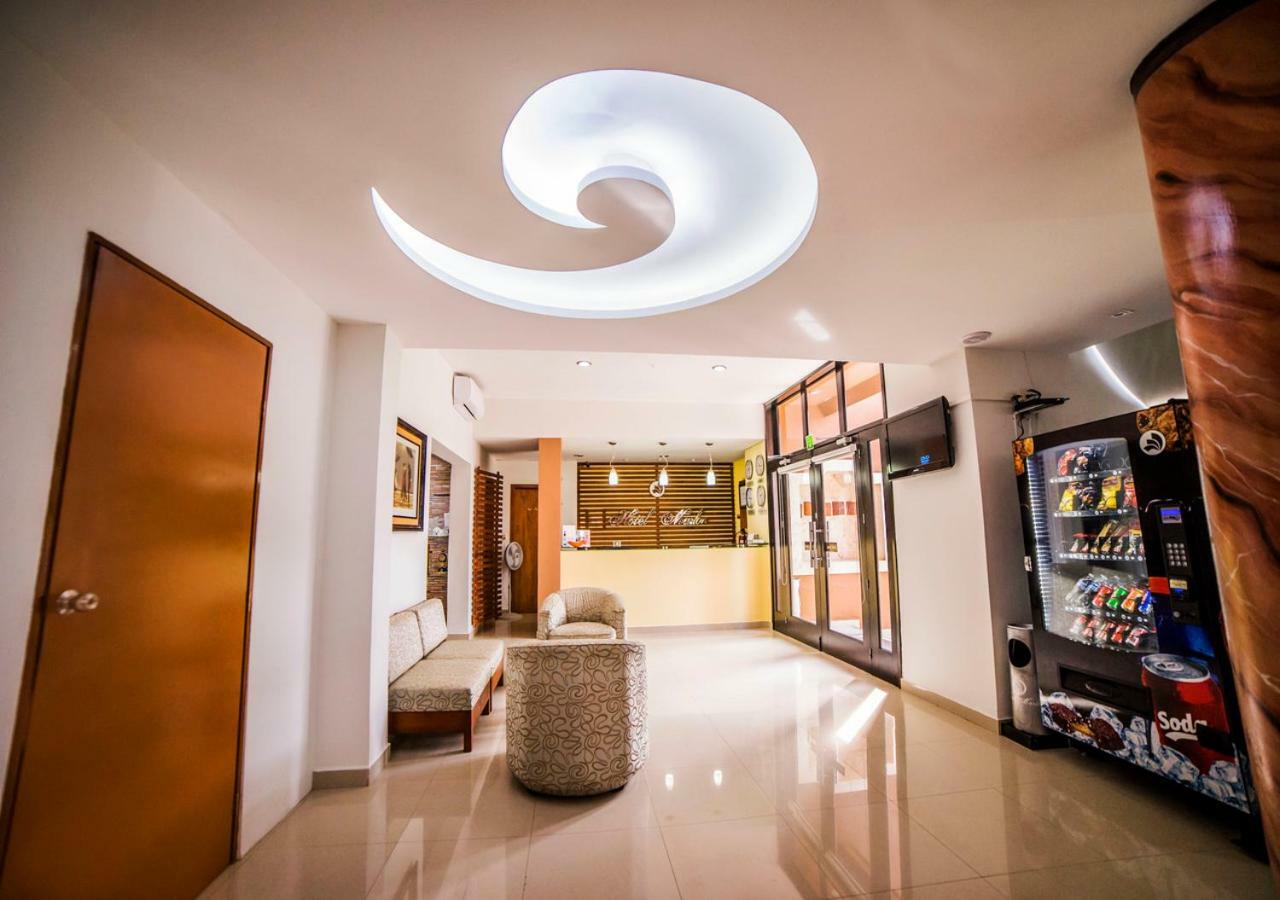 Hotel Marlon Chetumal Exterior foto