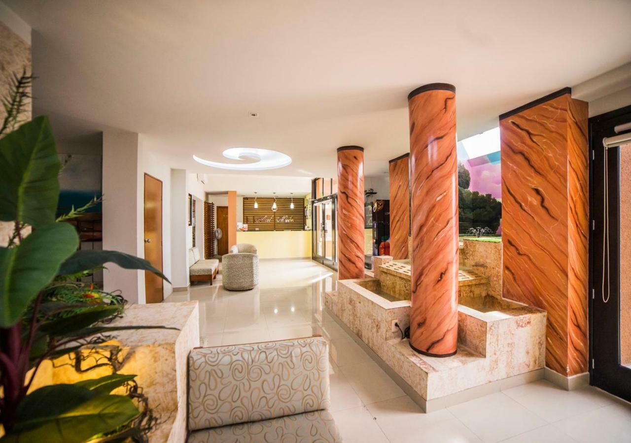 Hotel Marlon Chetumal Exterior foto